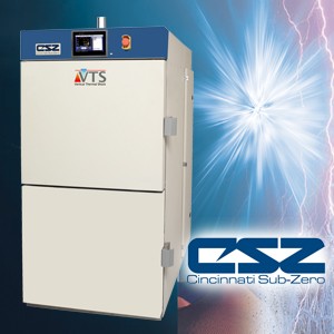 Compact Thermal Shock Chamber from CSZ-Image