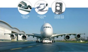 Plastic Tubing & Engineered Plastics in Aerospace-Image
