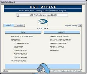 NDT Office-Image
