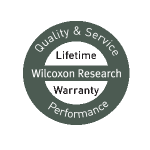 Wilcoxon Sensors-offered with a Lifetime Warranty -Image