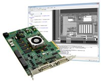 Real-time FPGA Processing Platform Xcelera-CL VX4 -Image