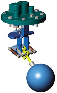Condensate Pump - Replacement Level Controls-Image