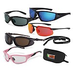 Stylish Crossfire Safety Glasses at Low Prices-Image