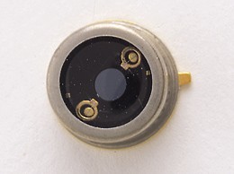 GaN and SiC UV Detectors-Image