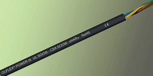 Globally Approved Rubber Portable Cordage by Lapp-Image