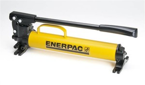 NEW Ultima Steel Hand Pumps from Enerpac-Image