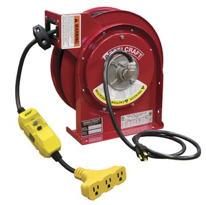 Reelcraft introduces new tri-tap cord reels-Image