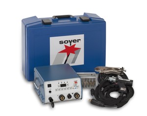 Soyer BMS-9 Stud Welding System-Image