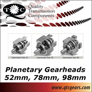 Planetary Gearheads - GET A QUOTE TODAY!-Image