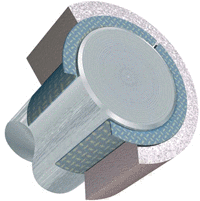 Self-Lubricating, Maintenance-Free Bearings-Image