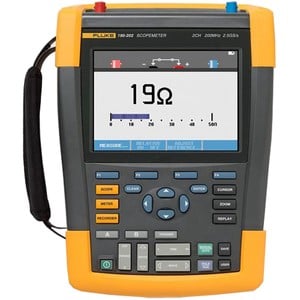 Fluke 190-202 Series II ScopeMeter-Image