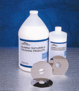 Polycrystalline Alumina Slurry for Wafer Polishing-Image