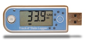 Track-It™ RH/Temp Data Logger -Image
