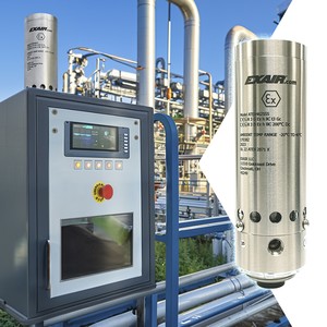 ATEX Cabinet Cooler Systems for Explosive Environ.-Image