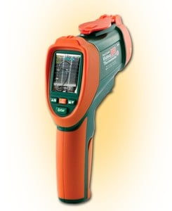 Digital Infrared Video Thermometer-Image