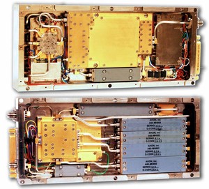 5-Channel Channelized Receiver Front-End 1-18 GHz-Image