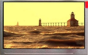 4.3" TFT LCD Module with 8080 controller interface-Image