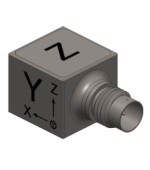 Miniature Triaxial Accelerometers, 3263A Series-Image