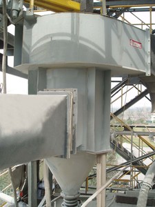 Sturtevant Fly Ash Classifiers-Image