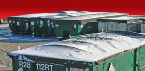 BakerCorp Roll Off Boxes-Image