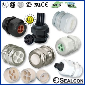 MULTI-HOLE STRAIN RELIEF FITTINGS!-Image