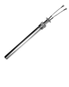 Custom Immersion Heaters, Flange and Screw Plug -Image