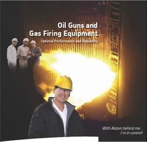 Oil Guns and Gas Firing Equipment -Image