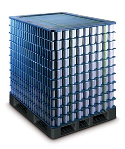Tier Sheets- Reusable, Sanitary Separator Solution-Image