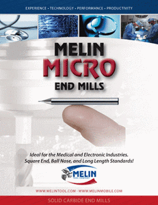 Micro End Mills-Image