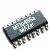 JENCOLOR Sensor Signal Amplifier MTI-Image