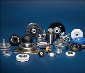Custom Radial Ball Bearings -Image