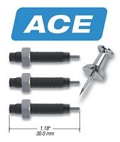 Extremely Miniature Industrial Shock Absorber-Image