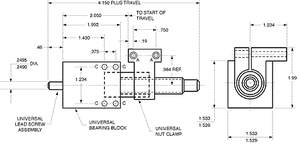 Customized Lead Screw Services by UTG-Image