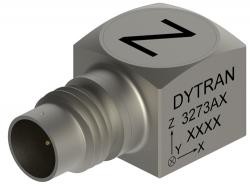 Low Noise Triaxial Accelerometers, 3273A-Image
