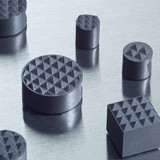 Replaceable rest pads for contact and positioning-Image
