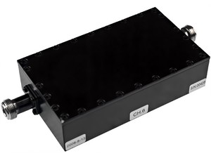 WiFi & GPS BPF's: Broad Line of Standard Filters-Image