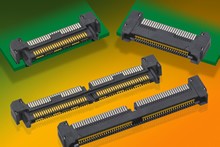 New Right Angle High Speed Q Rate Connector Strips-Image