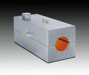 Radround® Quartz Cylindrical Infrared Heaters -Image