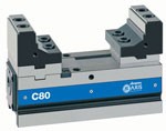 Jergens 5-Axis Self Centering Vise-Image