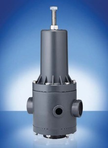 Higher Flow Capacities with Less Pressure Loss-Image