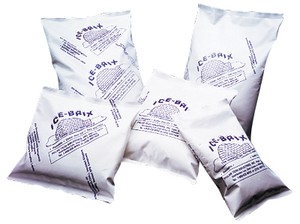 ICE-BRIX® Standard Poly Pouch Leakproof-Image
