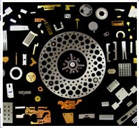 Precision Etched Metal Parts-Image