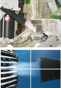 CRYOCLEAN®snow –CO2 blasting without pellets.-Image