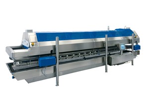 CRYOLINE® CW IQF Tunnel Freezer: CRYOWAVE®-Image
