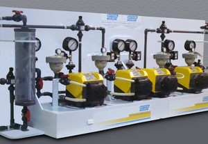 New Chemical Metering Systems-Image