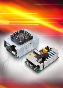 250/350 W AC-DC supply in 3 x 5 inch footprint-Image