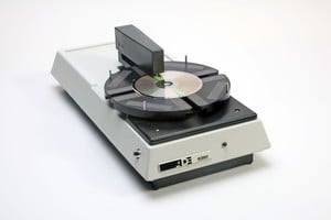 Accurate Blu-ray Stamper Thickness Measurement-Image