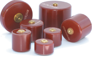 HV Capacitors - Doorknob -Image