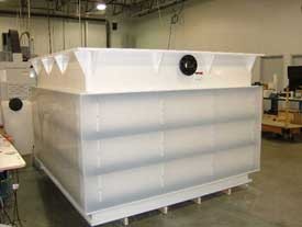 Plastic Welding: Secondary Containment Tank Repair-Image