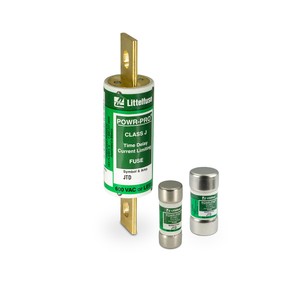 JTD Time-Delay Dual-Element Fuses -Image